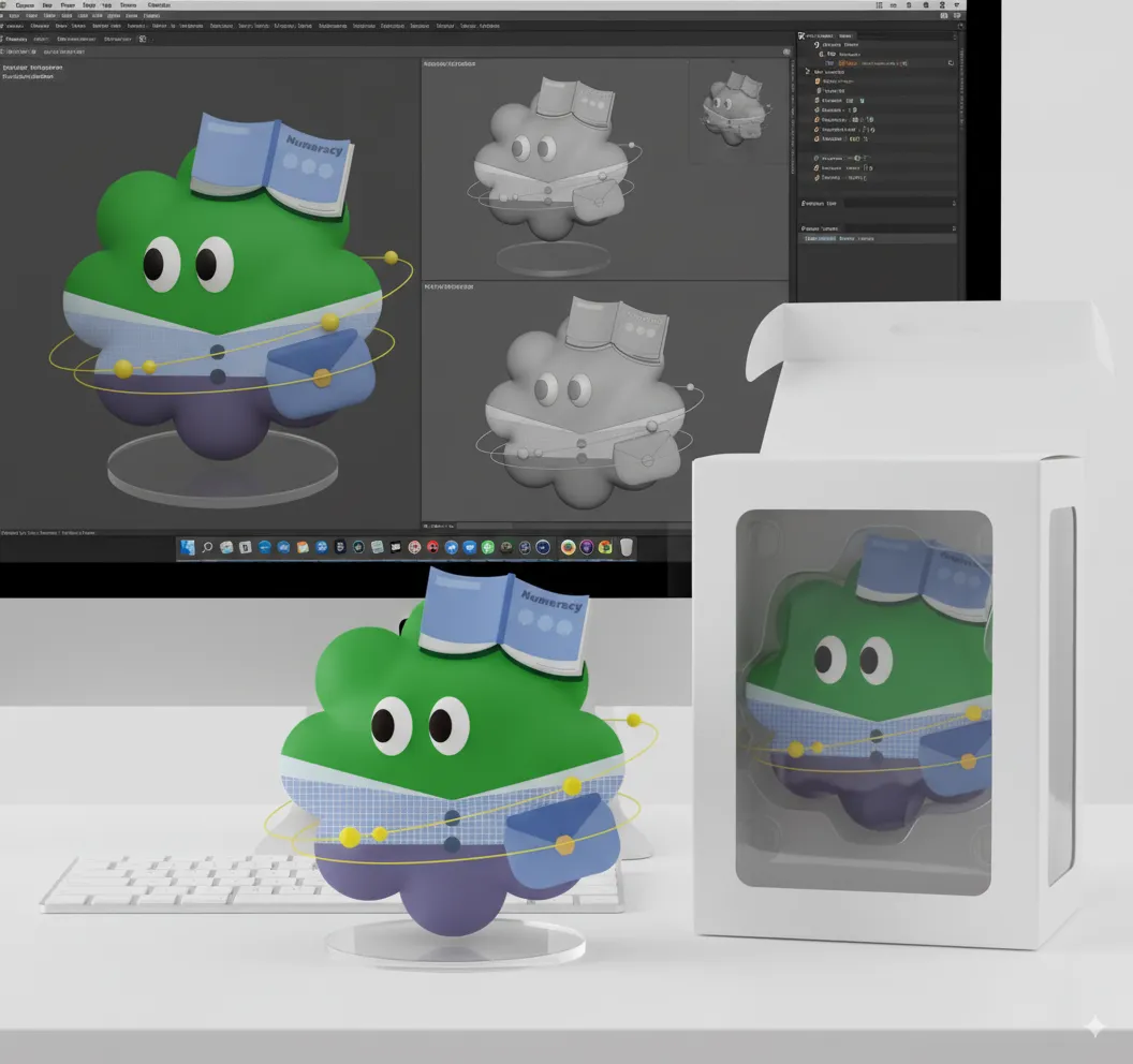 📢2026 AI 數感盃｜AI 夥伴正式登場